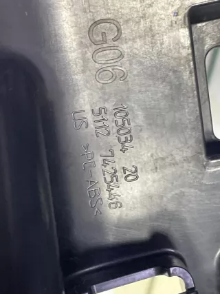 51127425446 Кронштейн бампера BMW X6 G06 Арт TP116034, вид 12