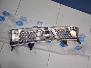 279705 Решетка радиатора Nissan NP 300 Арт ZAP350035, вид 2