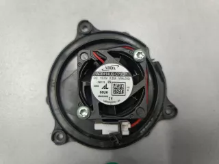 AD0414UBC70GP Вентилятор охлаждения правой фары BMW X5 G05  Арт ZAP350057, вид 4