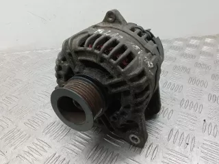 0124425034 Генератор Renault Modus Арт AG1104254, вид 1
