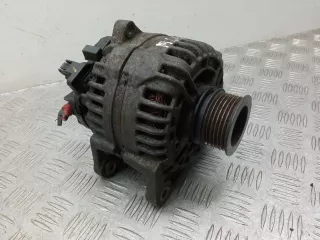 0124425034 Генератор Renault Modus Арт AG1104254, вид 2
