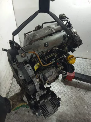  Двигатель Renault Scenic 1 Арт 46023071330, вид 1