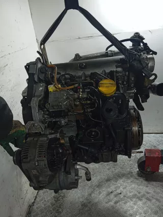  Двигатель Renault Scenic 1 Арт 46023071330, вид 3