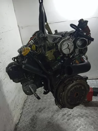  Двигатель Renault Scenic 1 Арт 46023071330, вид 4