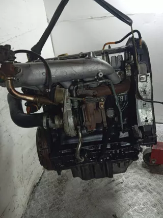 Двигатель Renault Scenic 1 Арт 46023071330, вид 7