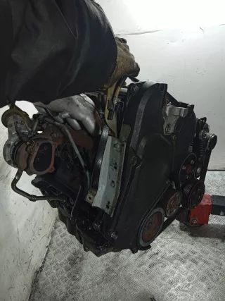  Двигатель Renault Scenic 1 Арт 46023071330, вид 8