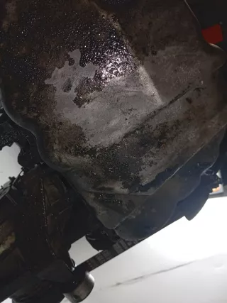 Двигатель Renault Scenic 1 Арт 46023071330, вид 10