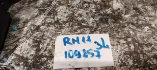 888410027R Ремень безопасности задний левый Renault Megane 3 Арт 00109857, вид 2