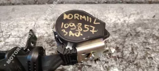 888410027R Ремень безопасности задний левый Renault Megane 3 Арт 00109857, вид 3