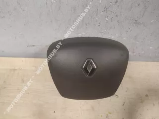985701921R Подушка безопасности водителя Renault Grand Scenic 3 Арт 00116676, вид 1