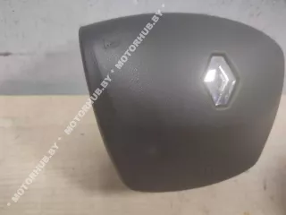 985701921R Подушка безопасности водителя Renault Grand Scenic 3 Арт 00116676, вид 3
