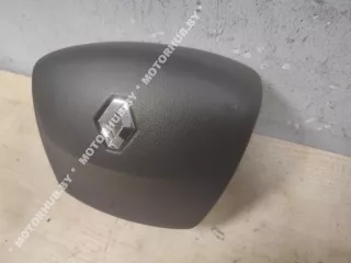 985701921R Подушка безопасности водителя Renault Grand Scenic 3 Арт 00116676, вид 4