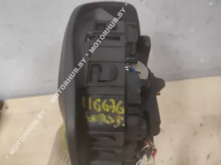 985701921R Подушка безопасности водителя Renault Grand Scenic 3 Арт 00116676, вид 6