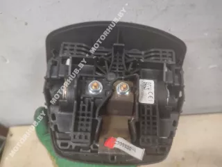 985701921R Подушка безопасности водителя Renault Grand Scenic 3 Арт 00116676, вид 9