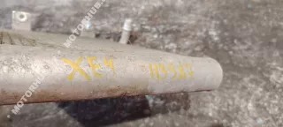 GX738D048AD Радиатор (дополнительный) Jaguar XE 1 Арт 00113987, вид 2