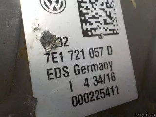 7H1721143 VAG Педаль тормоза Volkswagen Transporter T5 restailing Арт E51041961, вид 6