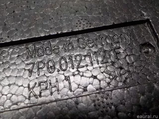 7P0012112F VAG Ящик для инструментов Volkswagen Touareg 2 Арт E51211768, вид 4