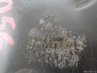 7E0127224C VAG Кронштейн топливного фильтра Volkswagen Transporter T6 restailing Арт E52048056, вид 7