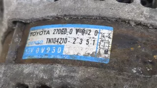 27060V020,1042102351 Генератор Toyota Venza 1 Арт 20308815, вид 3