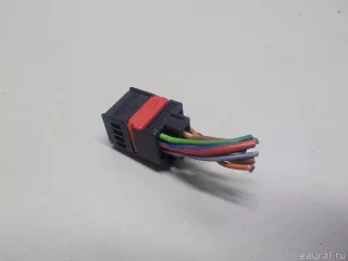 7P0972725 VAG Разъем AUX / USB Volkswagen Tiguan 2 Арт E52491076, вид 4