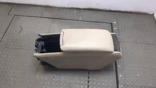 588100T012A1 Консоль салона (кулисная часть) Toyota Venza 1 Арт 20306104, вид 1