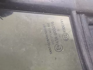 9201N0 Форточка передняя левая Citroen Berlingo 2  Арт 20299429, вид 2