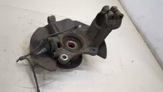 7H0498611,7H0407257G,7E0615311 Ступица передняя левая Volkswagen Transporter T5 Арт 20307430, вид 3