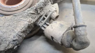 7H0498611,7H0407257G,7E0615311 Ступица передняя левая Volkswagen Transporter T5 Арт 20307430, вид 4