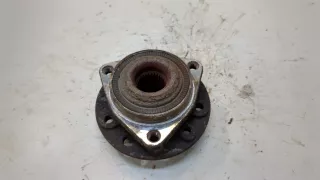 1603295,13224331,93186388 Ступица передняя левая Opel Vectra C  Арт 20309389, вид 1