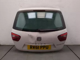 6J8945093 Фонарь крышки багажника левый Seat Ibiza 4 Арт 11336935, вид 1