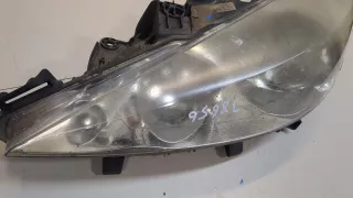 9649986280,89045701 Фара передняя левая Peugeot 207 Арт 9377043, вид 3