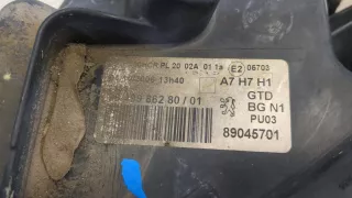 9649986280,89045701 Фара передняя левая Peugeot 207 Арт 9377043, вид 5