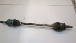 28321SG030 Полуось передняя левая (приводной вал, шрус) Subaru Forester SJ Арт 20308264, вид 1