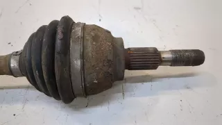 1865554 Полуось передняя левая (приводной вал, шрус) Ford Mondeo 5 Арт 20308407, вид 2
