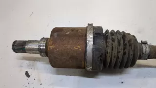 1865554 Полуось передняя левая (приводной вал, шрус) Ford Mondeo 5 Арт 20308407, вид 3