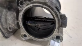 Дроссельная заслонка BMW 5 F10/F11/GT F07 2012г. 13547810752 - Фото 4