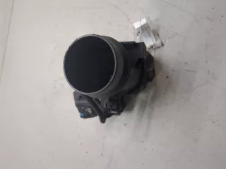 Дроссельная заслонка BMW 5 F10/F11/GT F07 2012г. 13547810752 - Фото 5