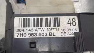 7H0953503BL Переключатель подрулевой (стрекоза) Skoda Roomster 1 Арт 9228419, вид 3