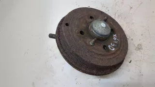 51863509 Барабан тормозной Fiat Panda 2 Арт 11353604, вид 2