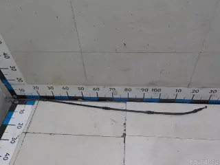 Трос стояночного тормоза Volkswagen Transporter T5 restailing 2005г. 7H0609701D VAG - Фото 2