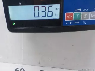 Трос стояночного тормоза Volkswagen Transporter T5 restailing 2005г. 7H0609701D VAG - Фото 3