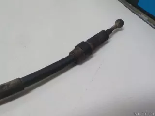 Трос стояночного тормоза Volkswagen Transporter T5 restailing 2005г. 7H0609701D VAG - Фото 4