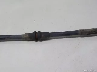 Трос стояночного тормоза Volkswagen Transporter T5 restailing 2005г. 7H0609701D VAG - Фото 5