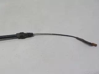 Трос стояночного тормоза Volkswagen Transporter T5 restailing 2005г. 7H0609701D VAG - Фото 7
