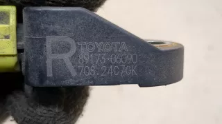 8917306090,70824C7GK Датчик удара Toyota Camry XV30 Арт 20285975, вид 2