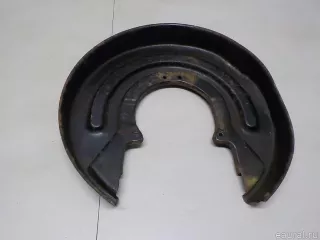 7E0615611 VAG Кожух защитный тормозного диска Volkswagen Transporter T6 restailing Арт E52549285, вид 4