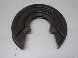 7E0615611 VAG Кожух защитный тормозного диска Volkswagen Transporter T6 restailing Арт E52549285, вид 5