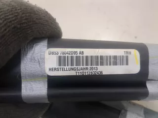 DB5Z78042D95A Подушка безопасности боковая (шторка) левая Ford Explorer 5 Арт 20299431, вид 3