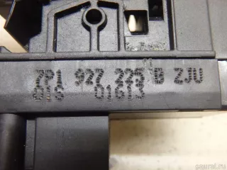 7P1927225BZJU VAG Кнопка фиксатора стояночного тормоза Volkswagen Touareg 2 Арт E95100943, вид 7