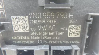 7N0959793H VAG Блок комфорта Volkswagen Sharan 2 restailing Арт E95329995, вид 2